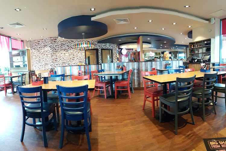 Pizza Hut Restaurants Amesbury
