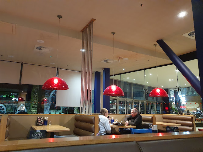 Pizza Hut Restaurants Birmingham Bullring