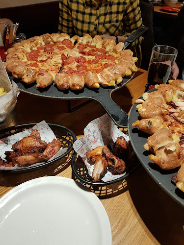 Pizza Hut Restaurants Birmingham New St