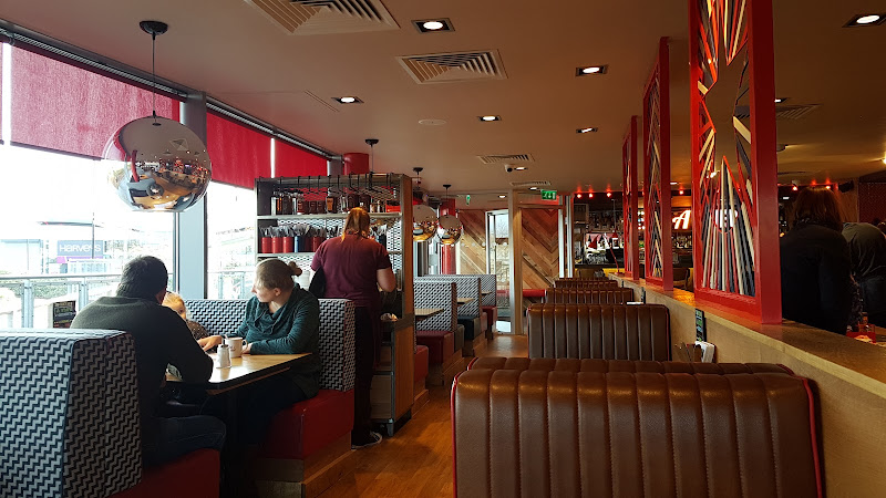 Pizza Hut Restaurants Cambridge Retail Park