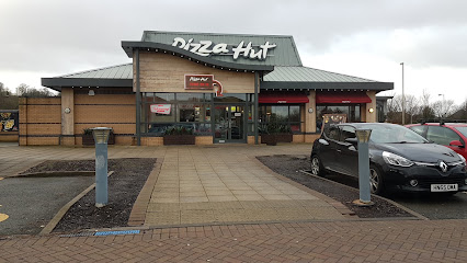 Pizza Hut Restaurants Dudley Castlegate