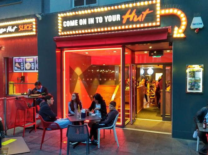 Pizza Hut Restaurants Leicester Square — London