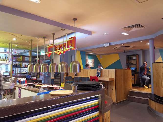 Pizza Hut Restaurants Manchester