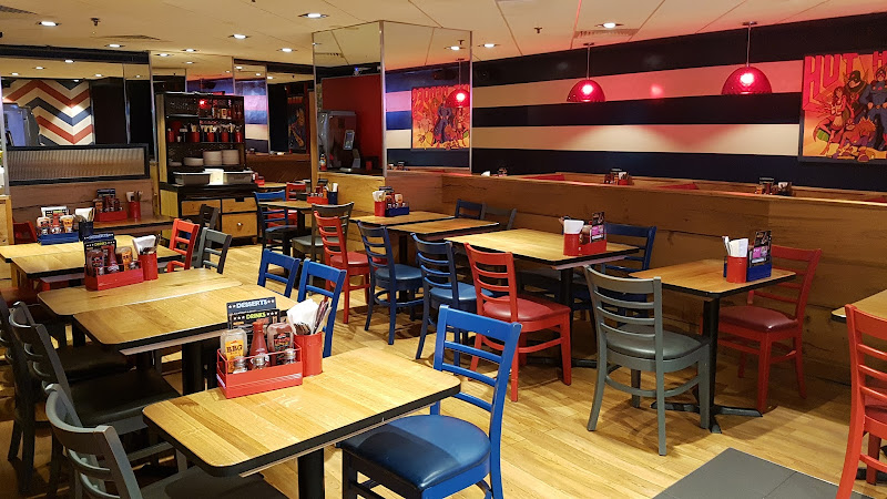 Pizza Hut Restaurants Marble Arch, London — London