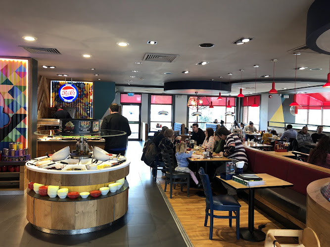 Pizza Hut Restaurants Nottingham