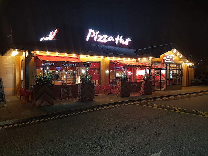 Pizza Hut Restaurants Plymouth Barbican