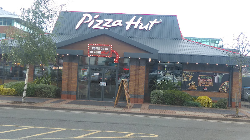 Pizza Hut Restaurants Sheffield Retail Park