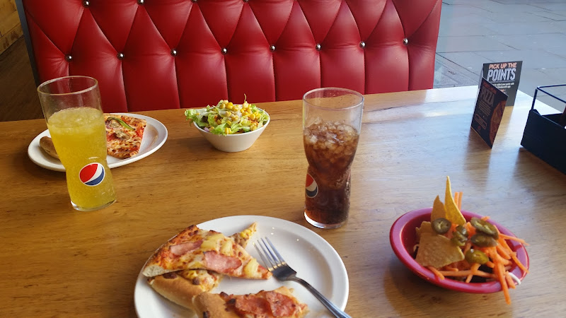 Pizza Hut Restaurants Strand, London
