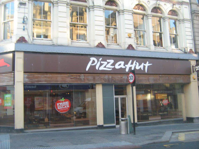 Pizza Hut Restaurants The Gate Shopping Centre
