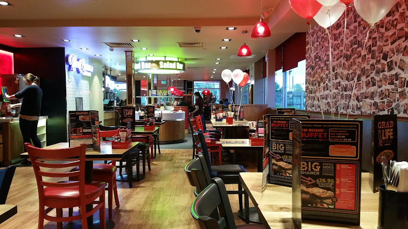 Pizza Hut Restaurants York Monks Cross