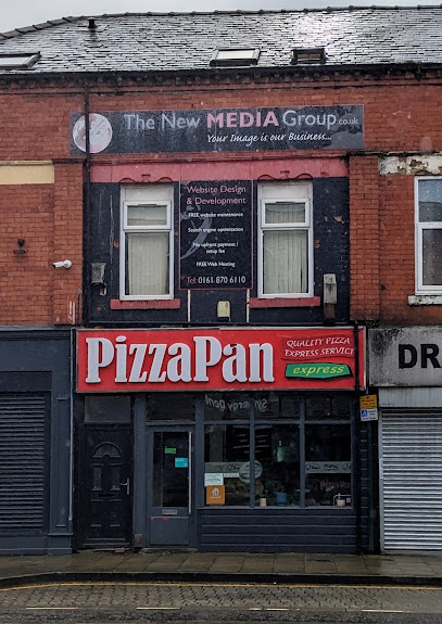 Pizza Pan Express Oldham