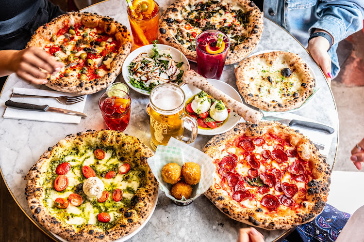 Pizza Pilgrims Leeds — Leeds