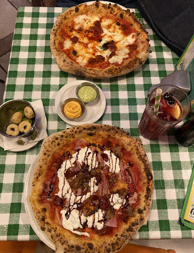 Pizza Pilgrims Queen's Park