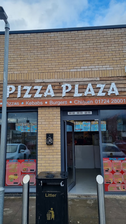 PIZZA PLAZA