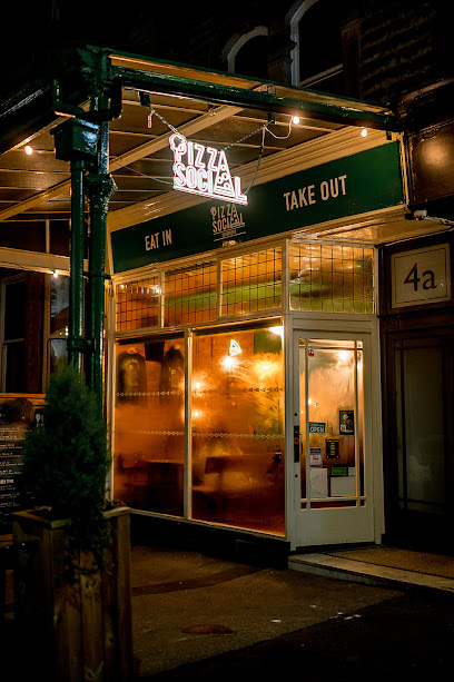Pizza Social