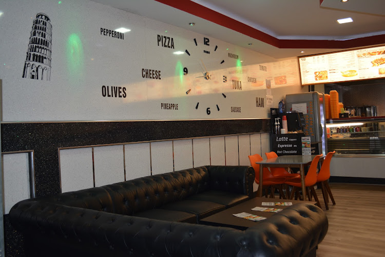 Pizza Time Pembrokedock