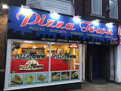 Pizza Town
