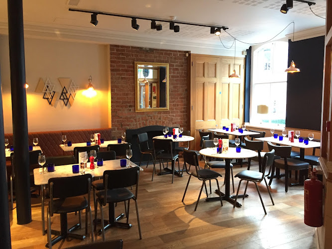PizzaExpress — Belfast