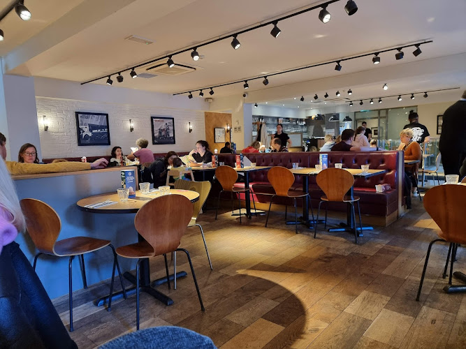 PizzaExpress — Bermondsey