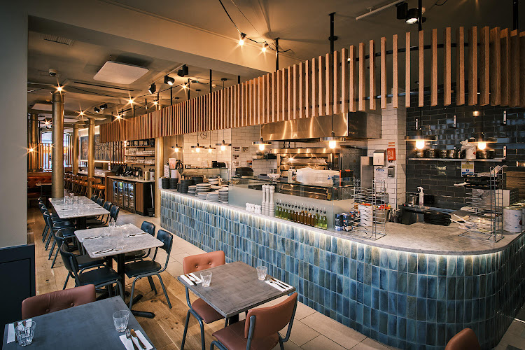 PizzaExpress — Covent Garden