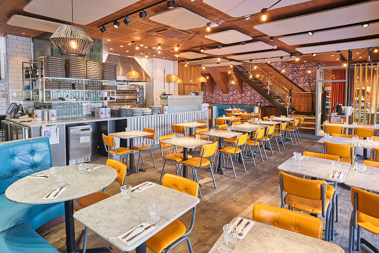 PizzaExpress — Islington