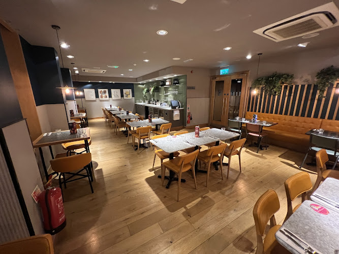 PizzaExpress — Leeds
