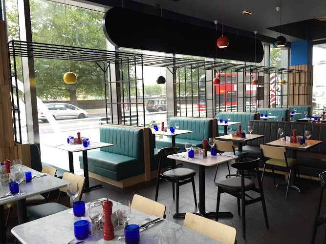 PizzaExpress — London