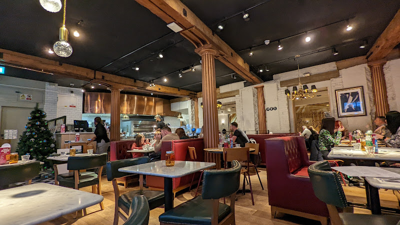 PizzaExpress — London