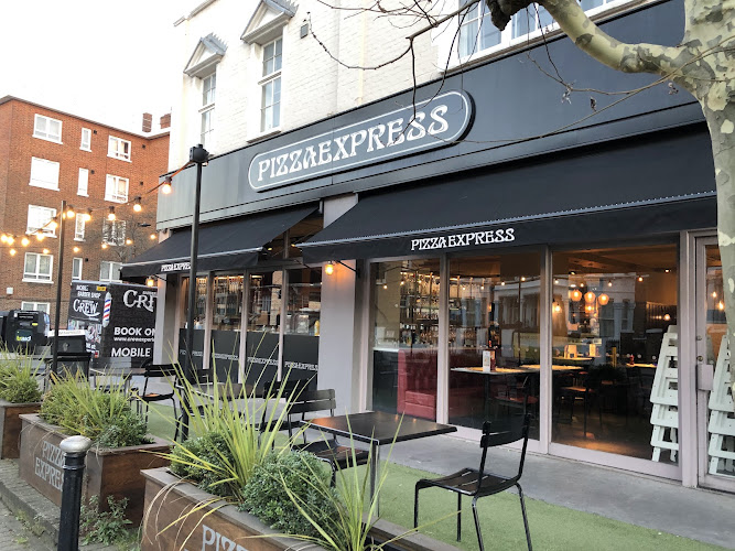 PizzaExpress — London