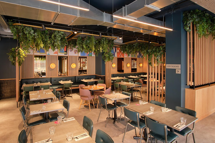 PizzaExpress — London