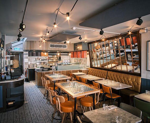 PizzaExpress — London