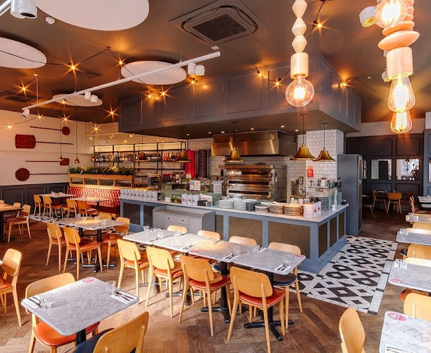 PizzaExpress — London