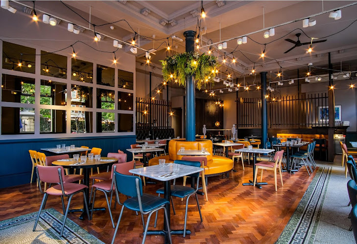 PizzaExpress — London