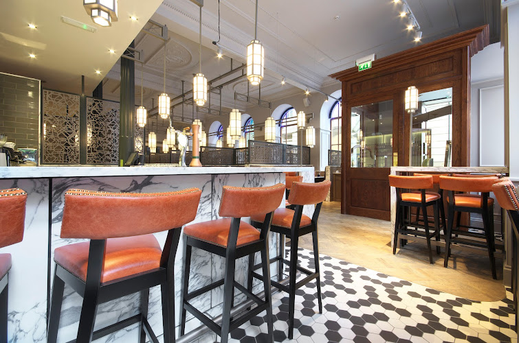 PizzaExpress — Manchester