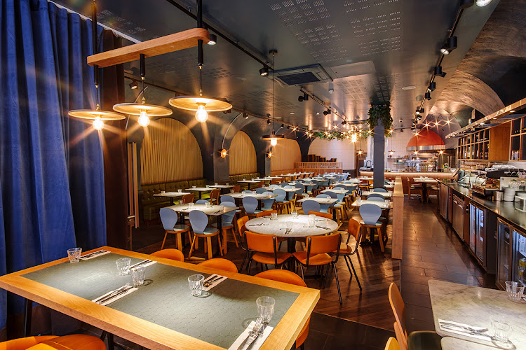 PizzaExpress — Nottingham