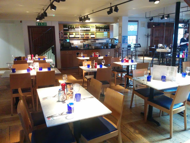 PizzaExpress — Oxford