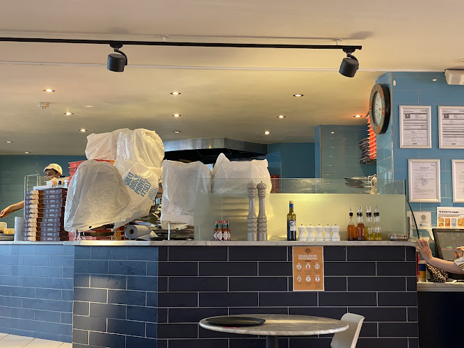 PizzaExpress — Plymouth