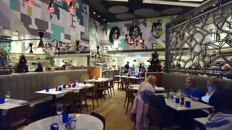 PizzaExpress — Sheffield