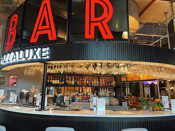 PizzaLuxe Pizza Restaurant Leeds Trinity — Leeds