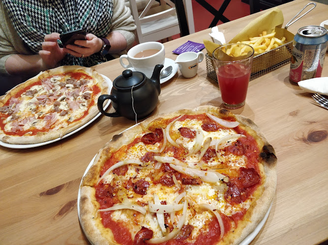 Pizzeria Italia Newcastle — Newcastle upon Tyne