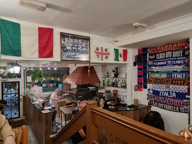 Pizzeria Trattoria Mario — Oxford