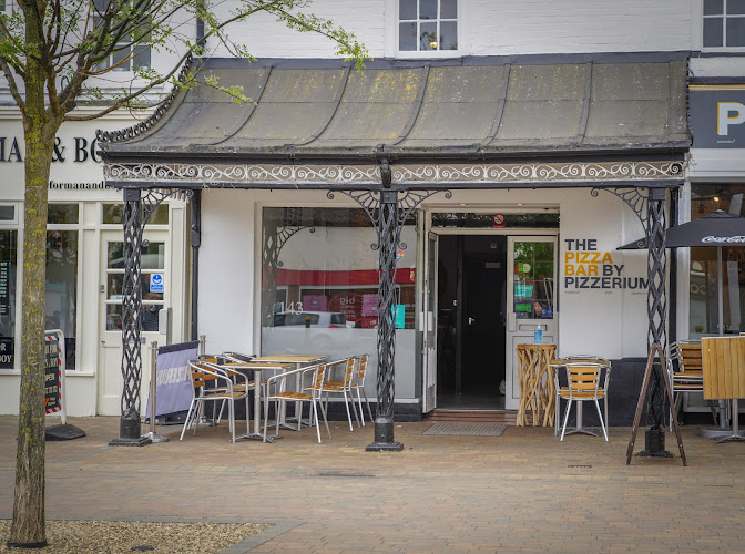 Pizzerium Epsom