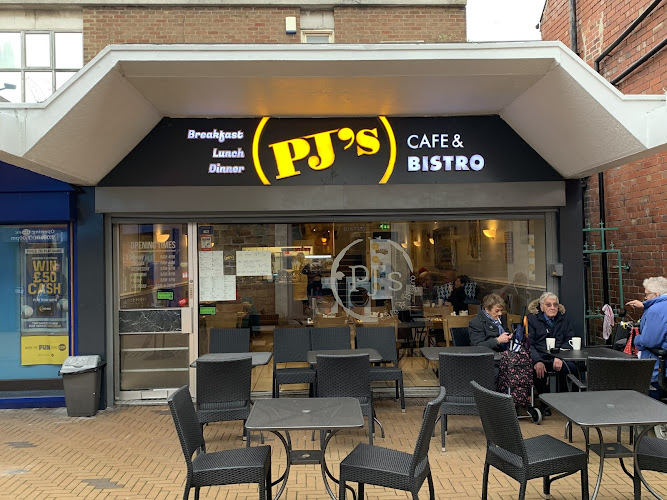 PJ’s CAFE & BISTRO — Barnsley
