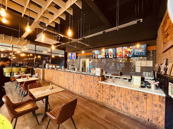 Plan Burrito Holborn — London