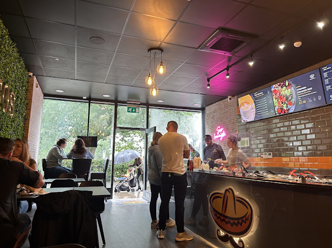 Plan Burrito Leamington Spa — Leamington Spa