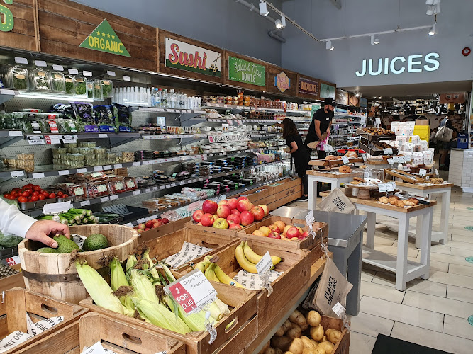 Planet Organic - Westbourne Grove — London