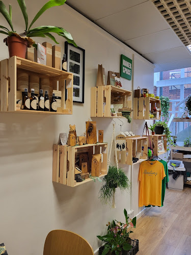 Plantamamita Worcester - Plant Shop & Cafê — Worcester