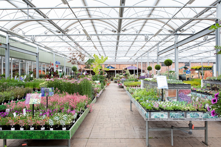 Planters Bretby