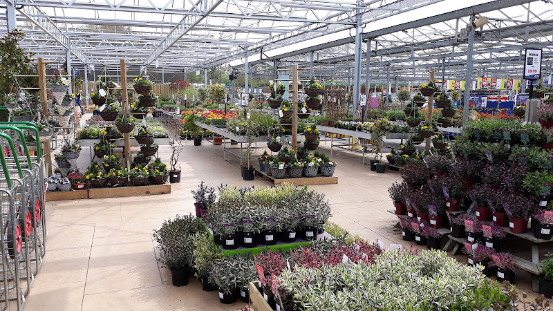 Planters Garden Centre Tamworth