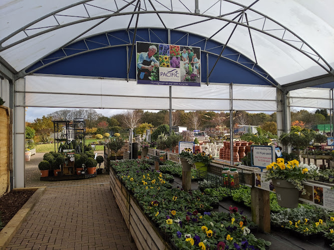 Planters Pacific Garden Centre — Walsall